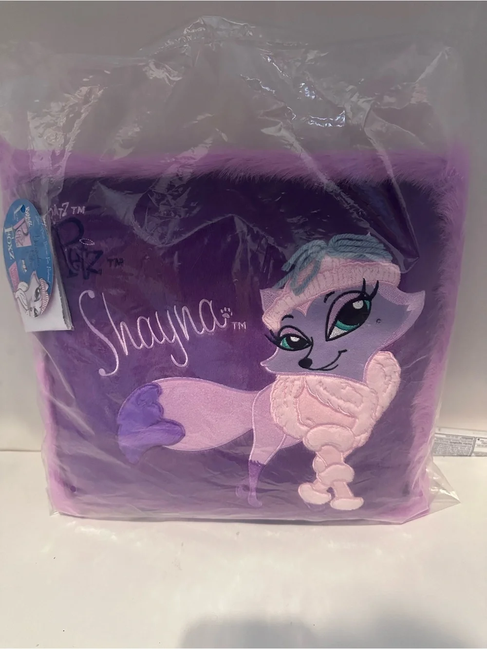 Bratz Petz  Pillows Set of 3
